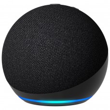 Speaker Amazon Echo Dot - Com Alexa - 5ª Geração - Wi-Fi/Bluetooth - Preto