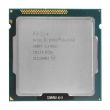 Processador Intel Core i5 3450 Socket LGA 1155 / 3.1GHz / 6MB - OEM