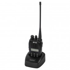 Rádio Amador Voyager GP78 Elite - 128 Canais - VHF/UHF - Preto